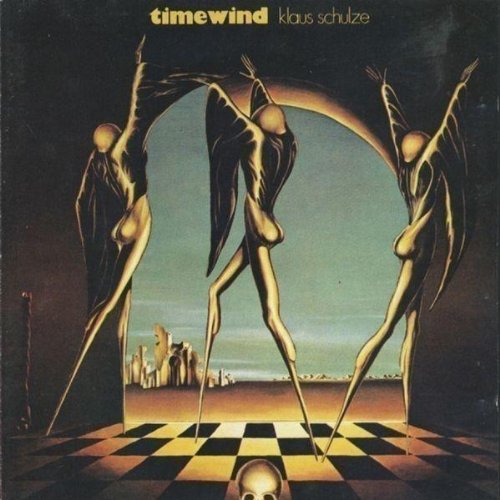  Review – Timewind – Klaus Schulze