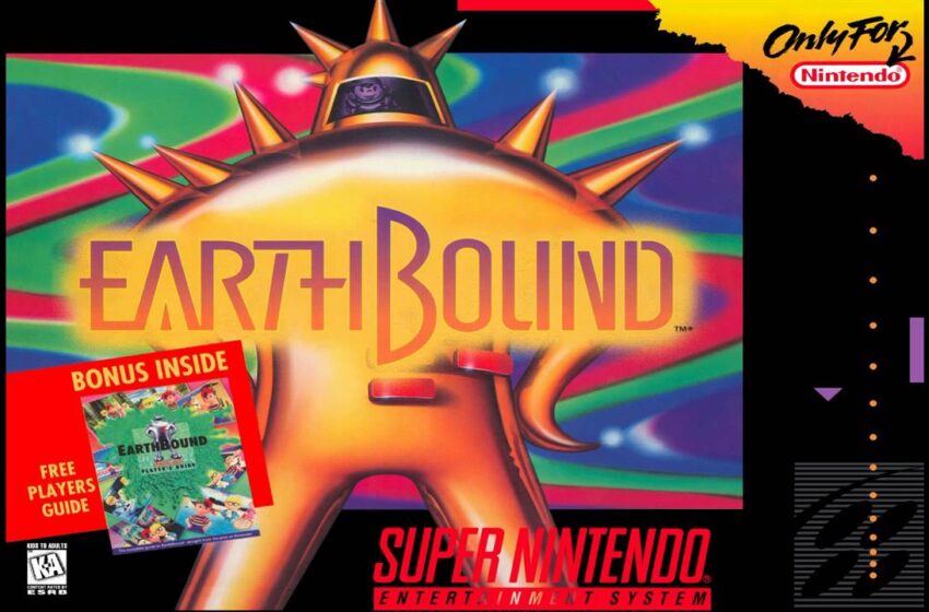  Review – EarthBound (SNES) – Keiichi Suzuki and Hirokazu Tanaka