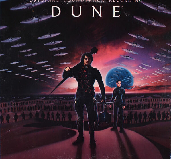  Review – Dune (1984) – Film Soundtrack