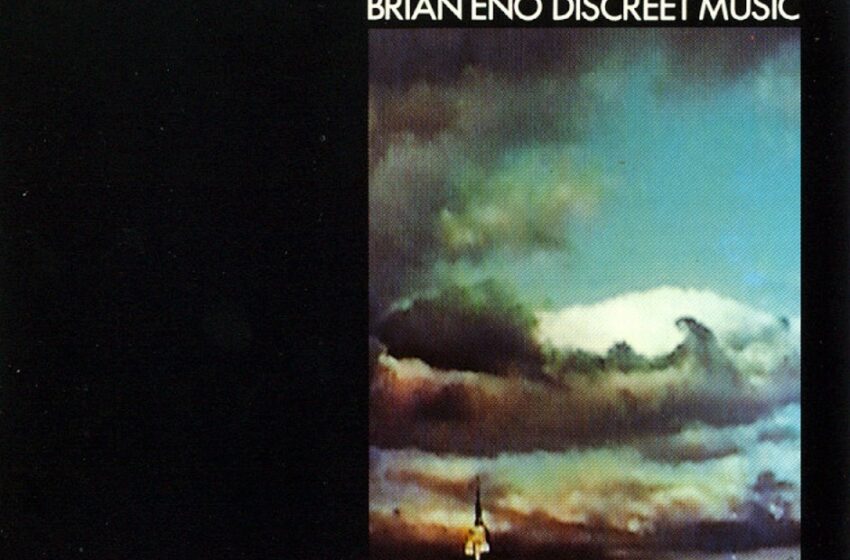  Review – Discreet Music – Brian Eno
