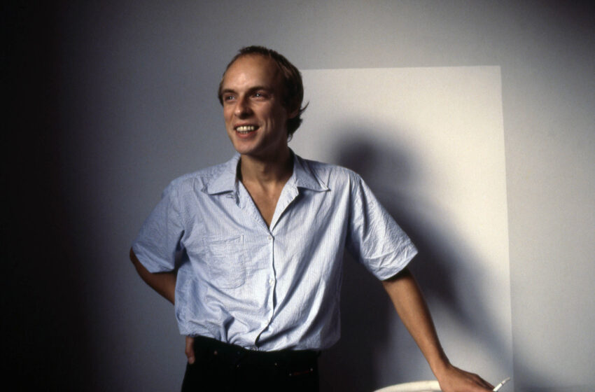  Artist Spotlight: Brian Eno
