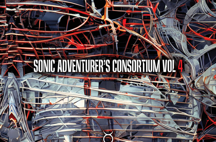  Sonic Adventurer’s Consortium Vol 4 [HTX116]