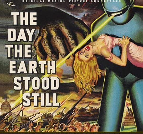  The Day the Earth Stood Still (1951)  – Soundtrack Review