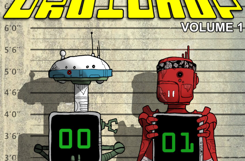  This Is Droid Hop Volume 1 – Solypsis & Deftly Demolition (2023)
