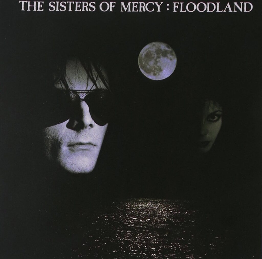 The Sisters of Mercy Floodland album review