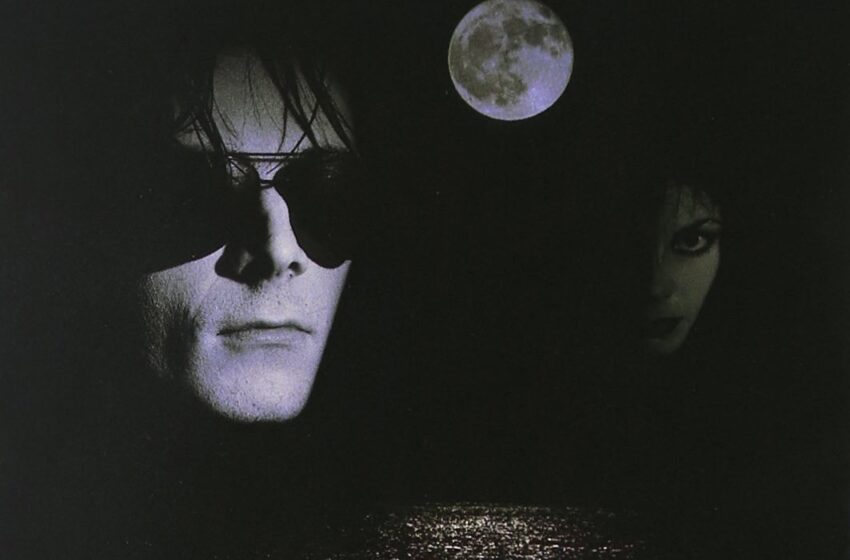  The Sisters of Mercy – Floodland (1987)