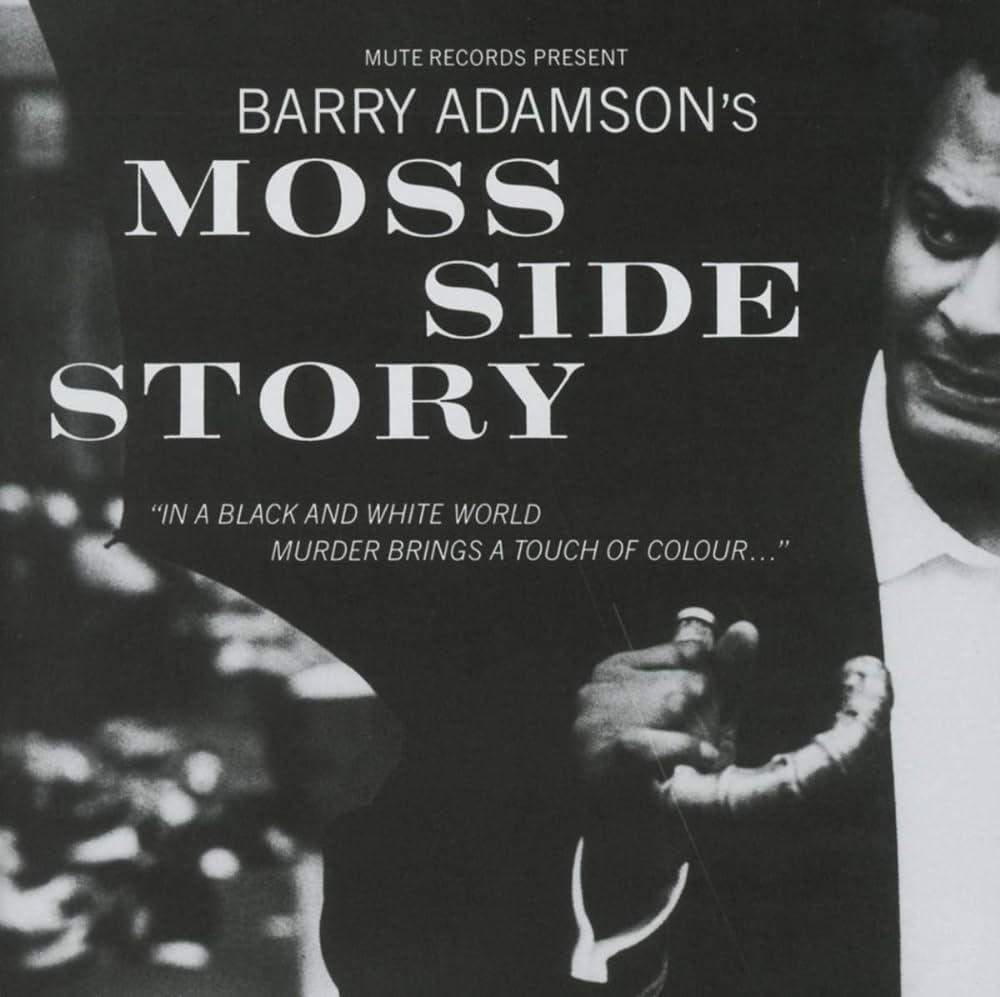 Moss Side Story - Barry Adamson (1989) - Review