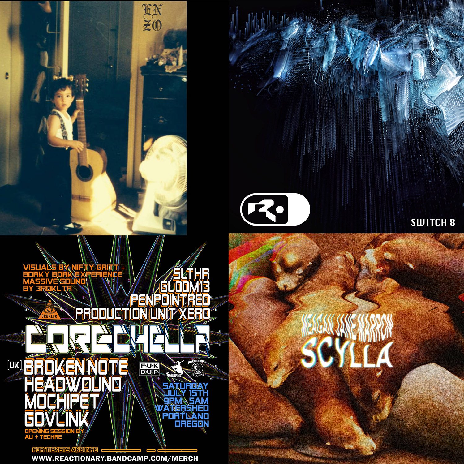 Monthly Micro Genre Spotlight: October 2023 - Micro Genre Music