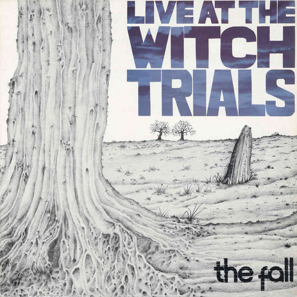 The Fall - Live At The Witch Trials album review