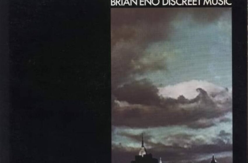  Discreet Music – Brian Eno (1975) – Album Review