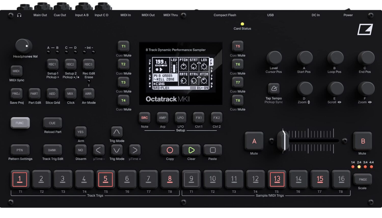 Top Ten Hardware Sequencers: Crafting Music with Precision and ...