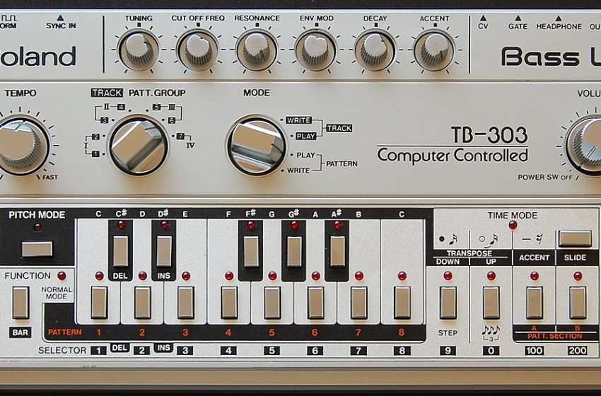  Top Ten Analog Synthesizers: The Timeless Echoes