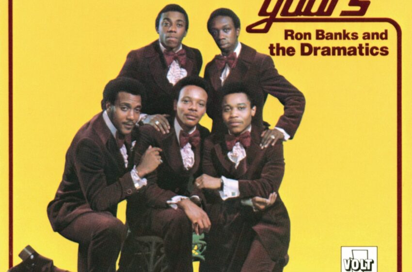 Dramatically Yours – The Dramatics (1973) – Album Review