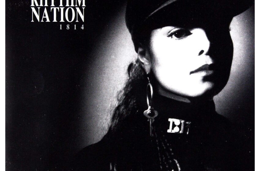 Janet Jackson’s Rhythm Nation 1814 – Janet Jackson – Album Review
