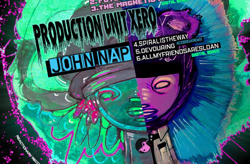  Production Unit Xero VS John Nap [REACT7:03] – Album Review