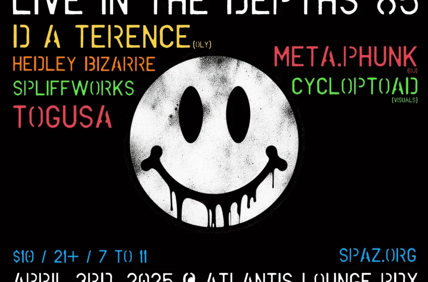 Scene Report: Live in the Depths 85