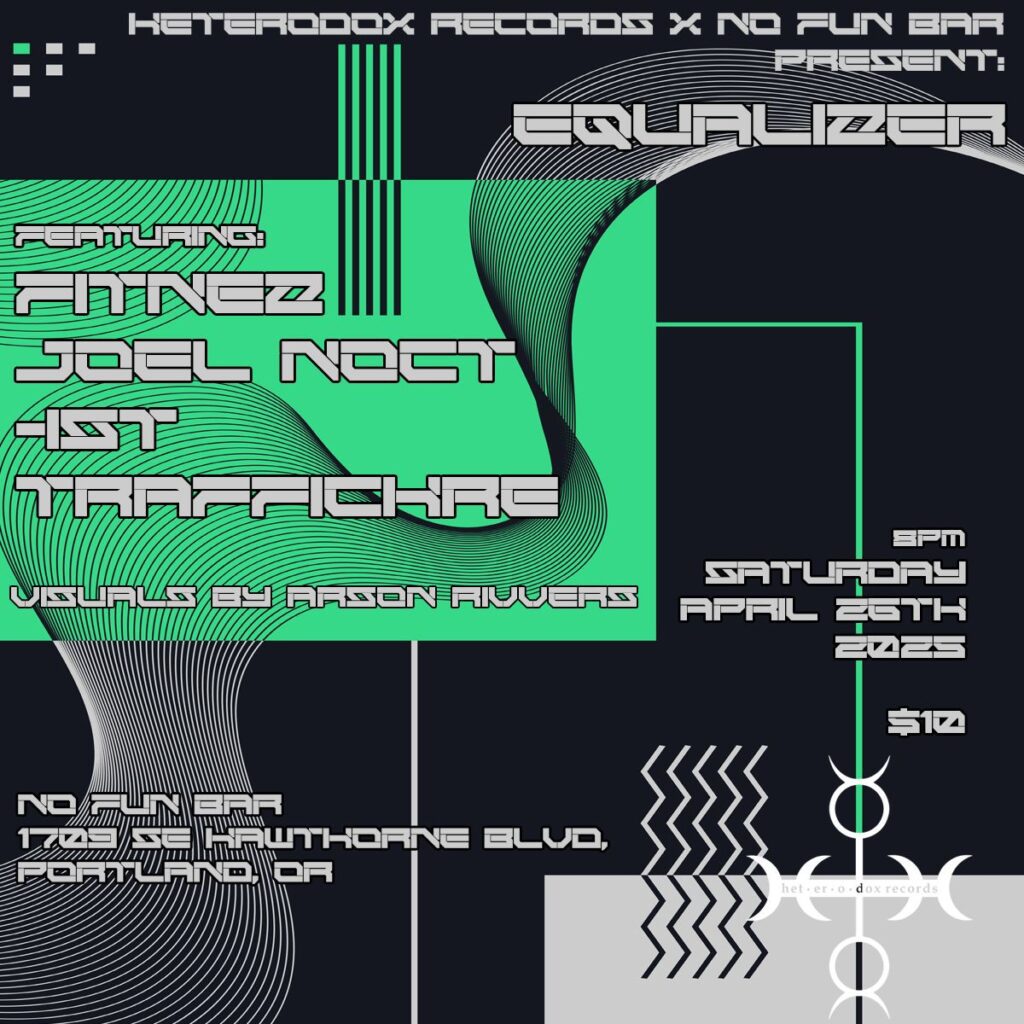 Equalizer No Fun Bar