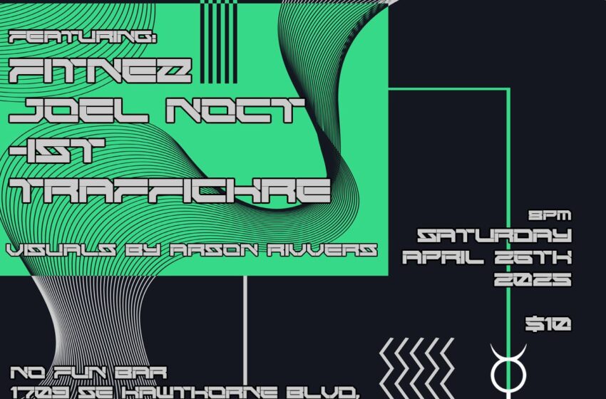 Scene Report: EQUALIZER presented by Heterodox Records – No Fun Bar