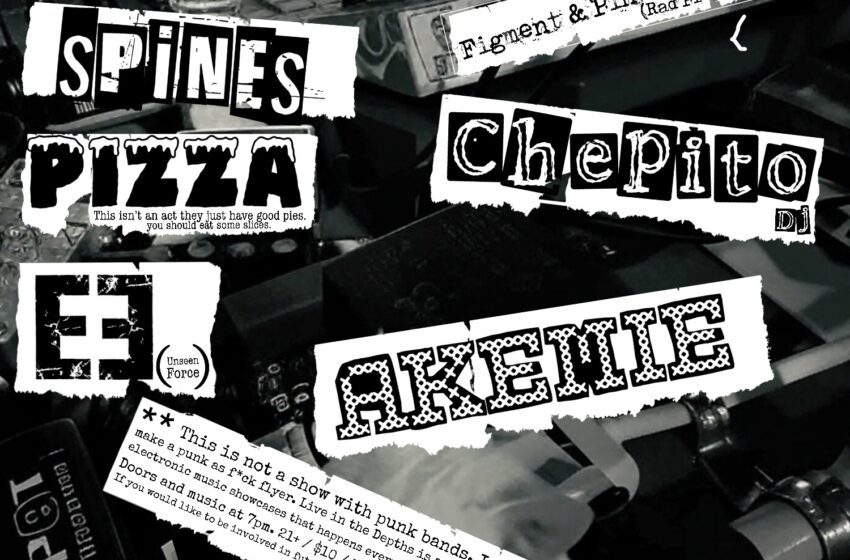 Scene Report: Live in the Depths 87