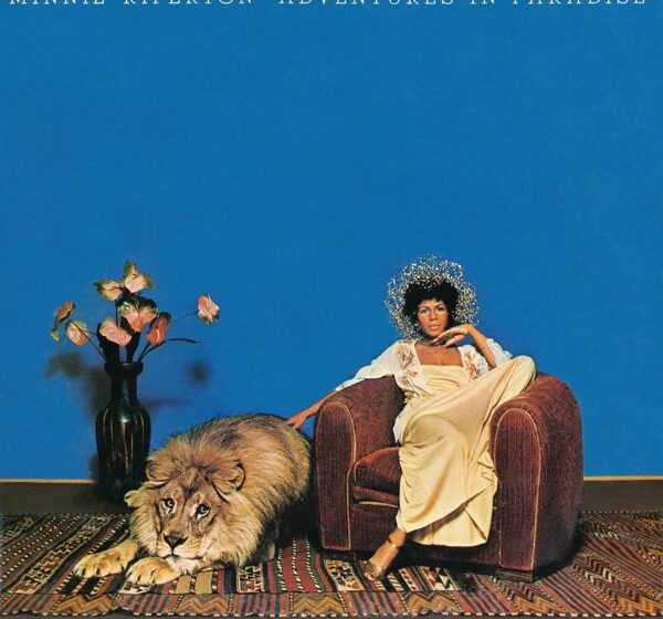 Adventures in Paradise by Minnie Riperton (1975) – Album Review