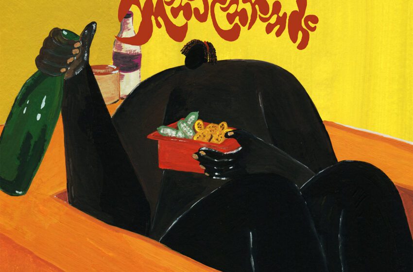 Mascarade – GAYANCE (2023) – Album Review