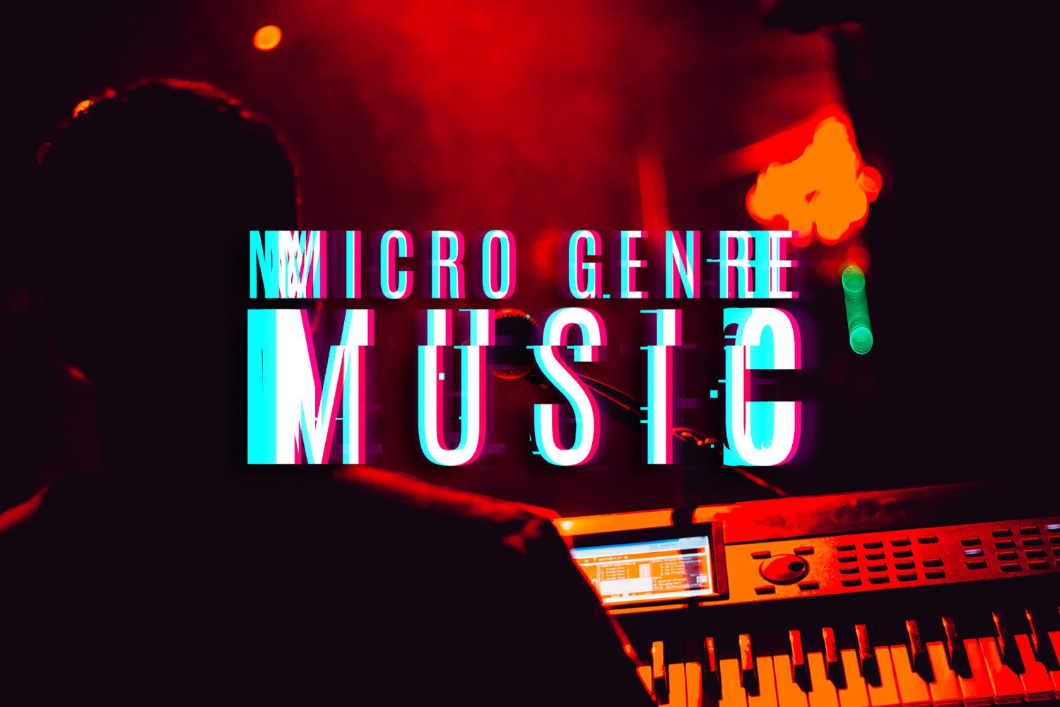 What is Bedroom R&B? - Micro Genre Music