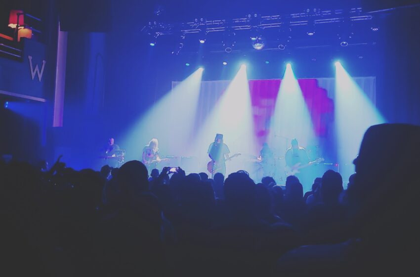 Scene Report: Whirr at Revolution Hall