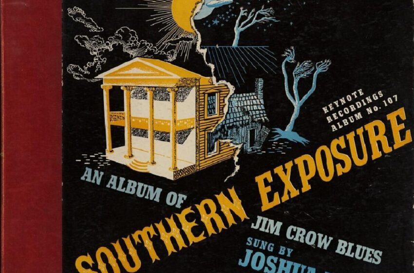 Josh White – Southern Exposure: An Album Of Jim Crow Blues (1941) – Album Review