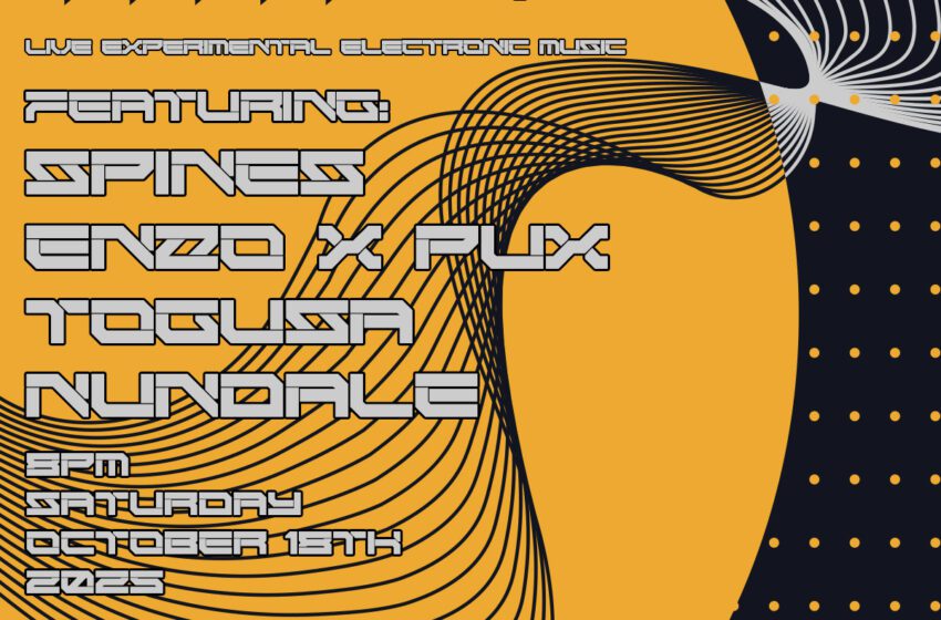 Scene Report: EQUALIZER presented by Heterodox Records at NO FUN (10.18.25)
