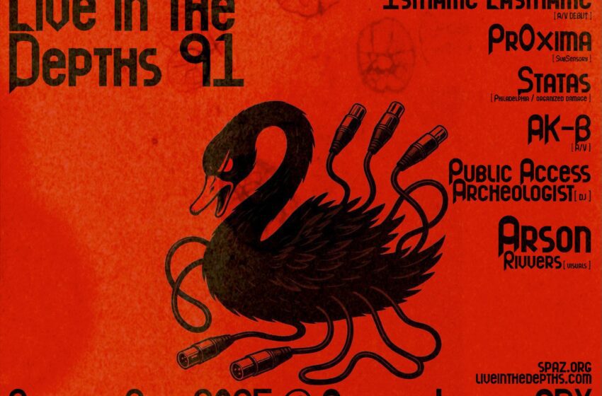 Scene Report: Live in the Depths 91