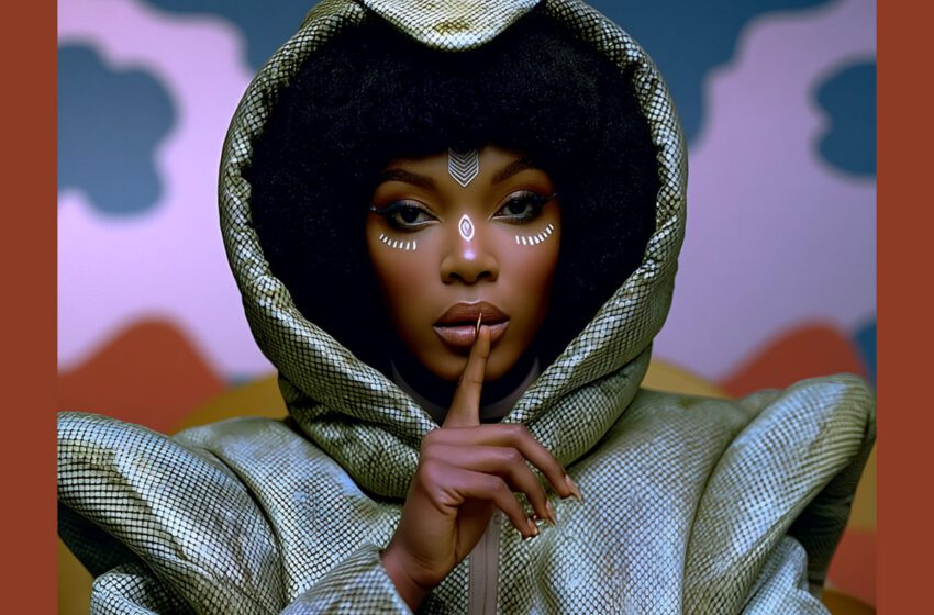  Nagini – VoltageCtrlR (2025) – Album Review