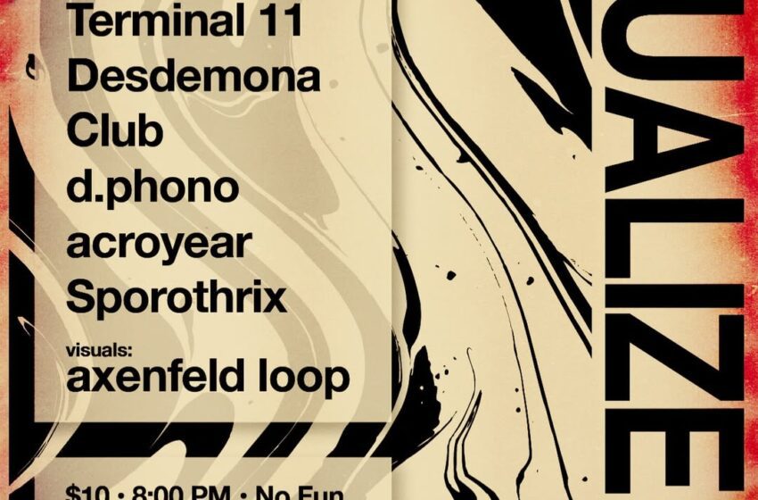  Scene Report: Equalizer (3.21.26) at No Fun Bar – Hosted by Heterodox Records