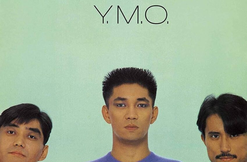  Yellow Magic Orchestra – Naughty Boys (Album Review)