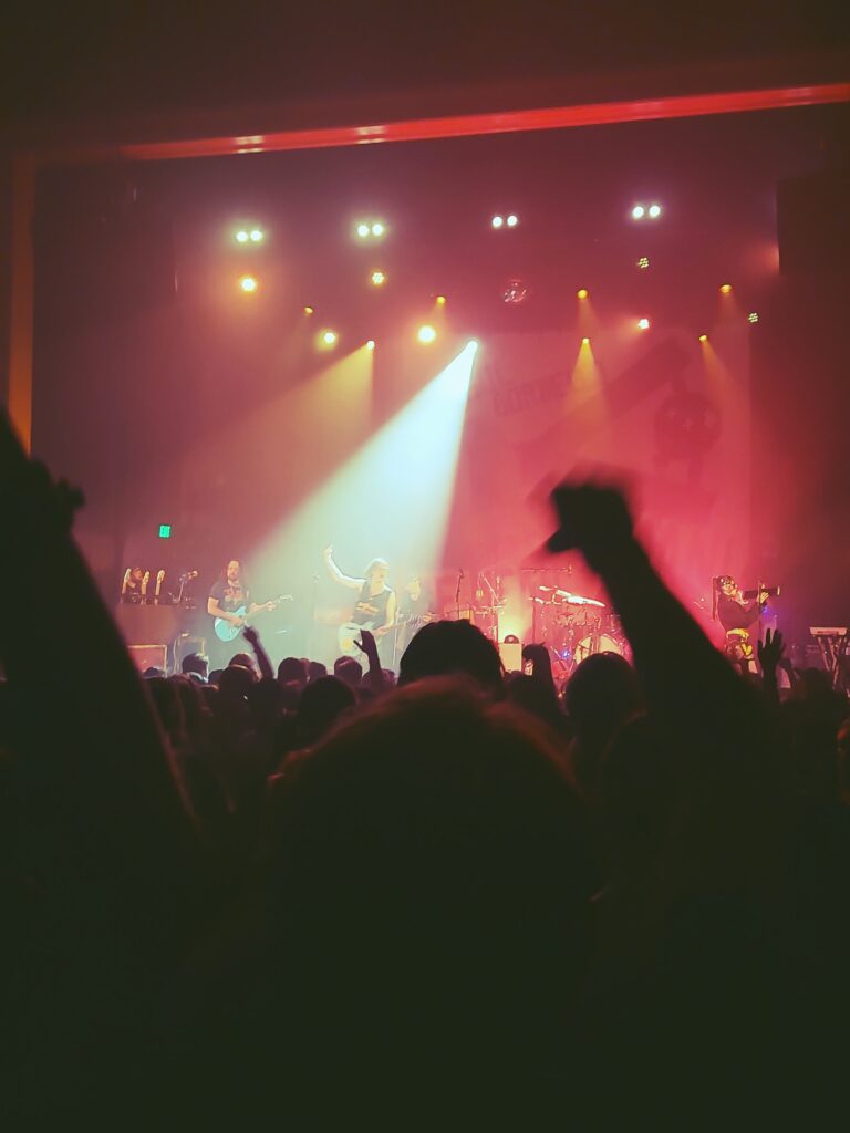 Gogol Bordello Concert Review