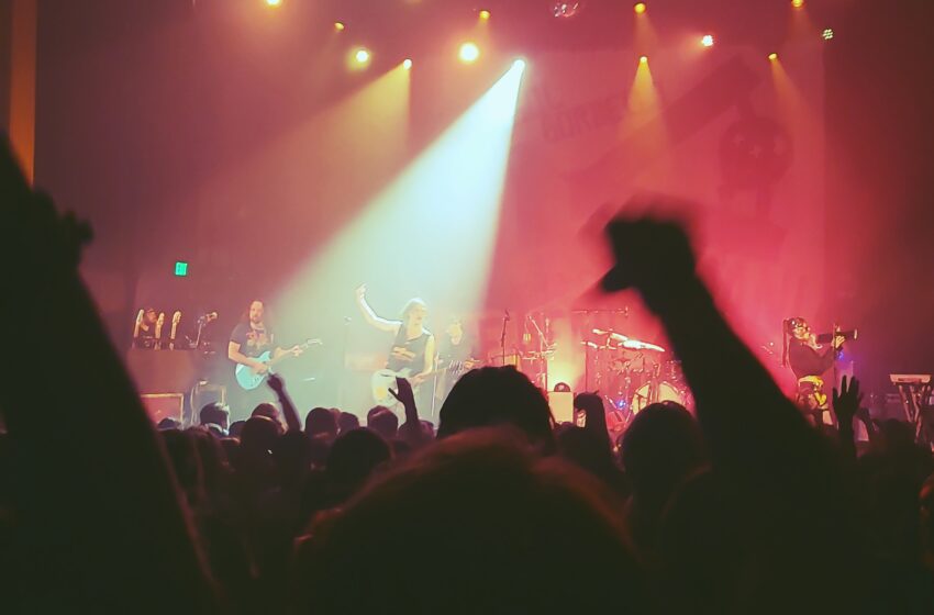  Gogol Bordello at Revolution  Hall Concert Review