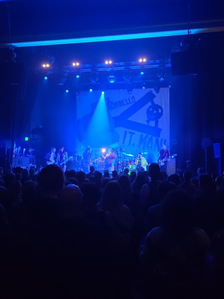 Portland Concert Review