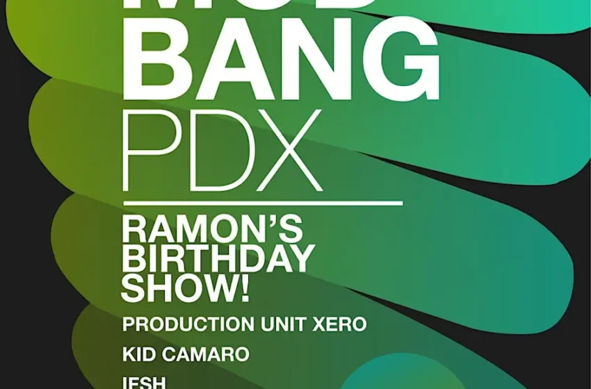  Scene Report: Modbang PDX 2.27.26