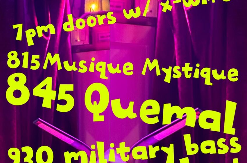  Scene Report: Live in the Depths 96