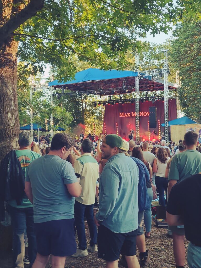 Max McNown Concert Review
